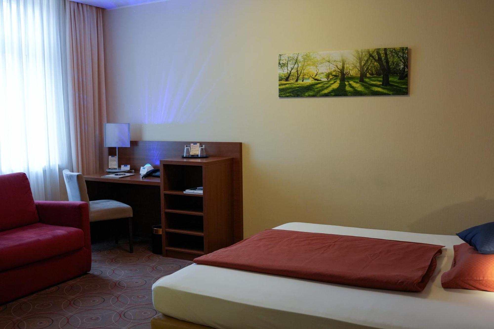 Hotel Blauer Engel Aue  Exteriör bild